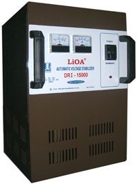 Ổn áp Lioa 15kva DRII-15000